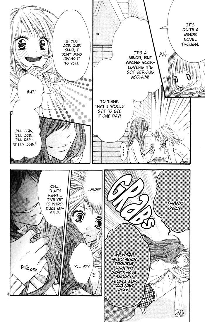 Read Daisuki Datta yo, Sensei Manga Online