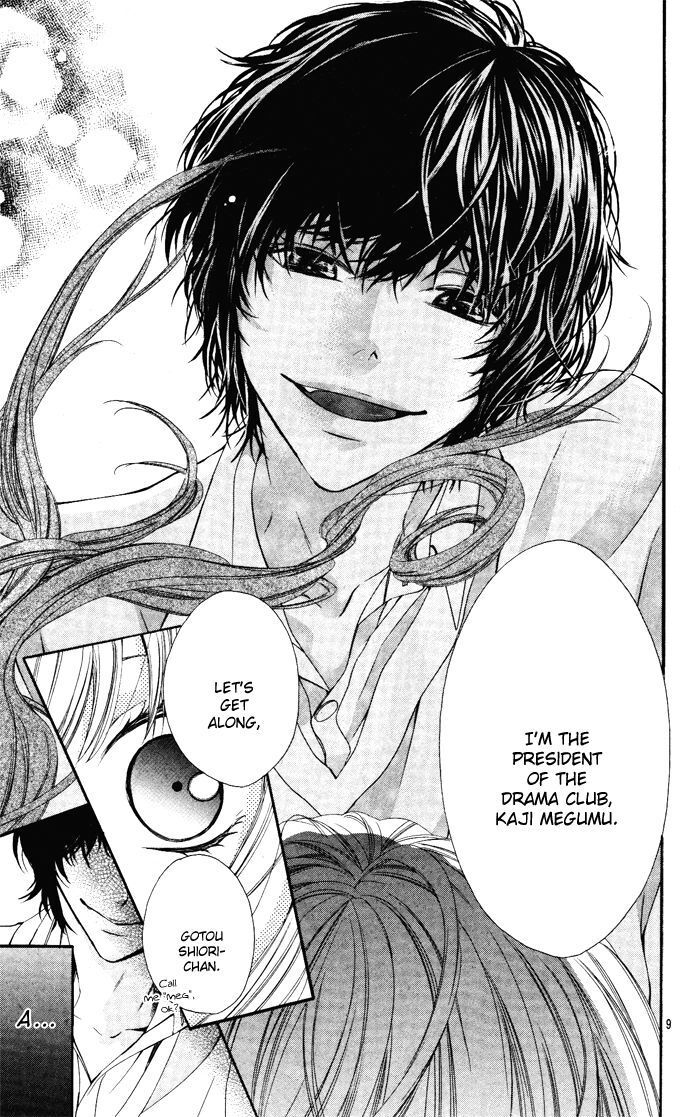 Read Daisuki Datta yo, Sensei Manga Online