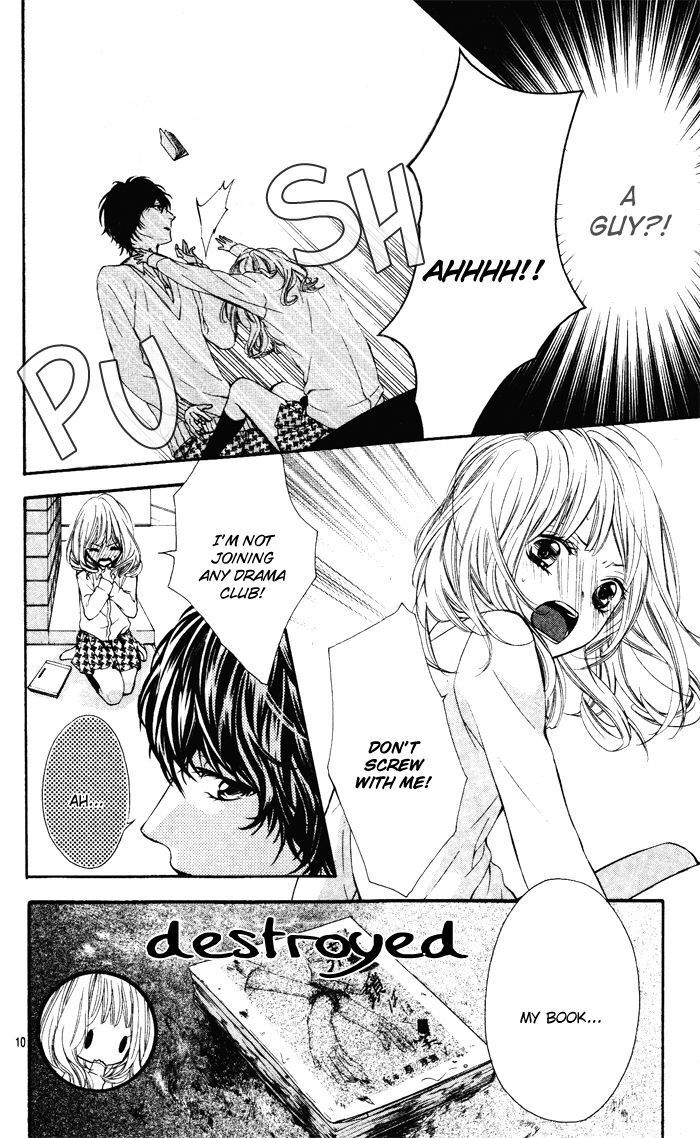 Read Daisuki Datta yo, Sensei Manga Online