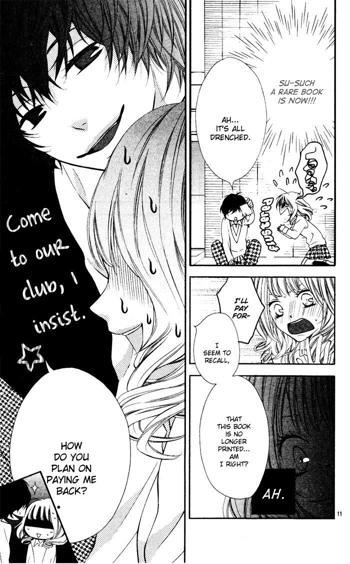 Read Daisuki Datta yo, Sensei Manga Online