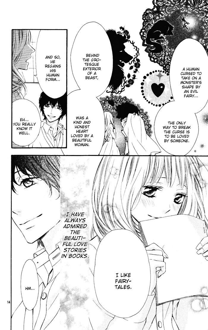 Read Daisuki Datta yo, Sensei Manga Online