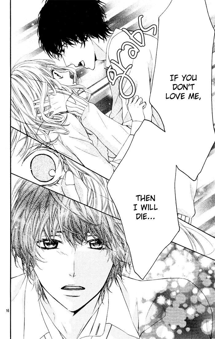 Read Daisuki Datta yo, Sensei Manga Online