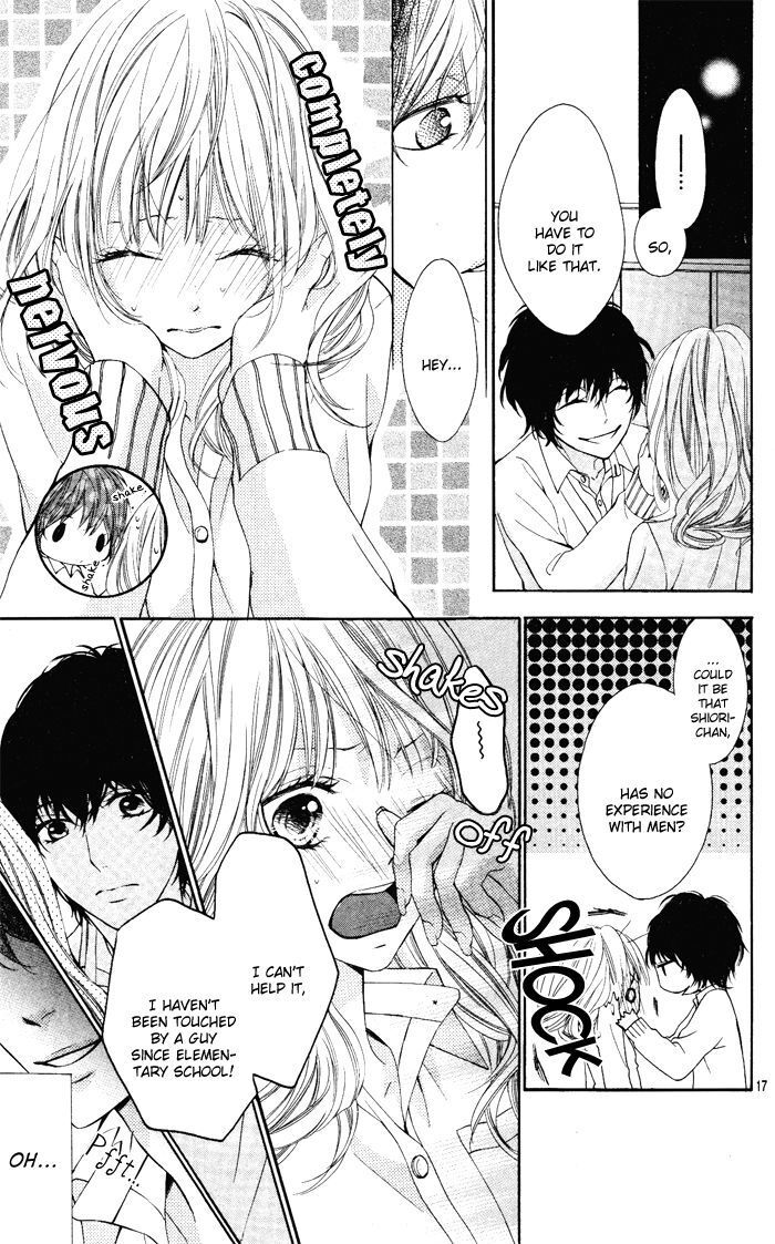 Read Daisuki Datta yo, Sensei Manga Online