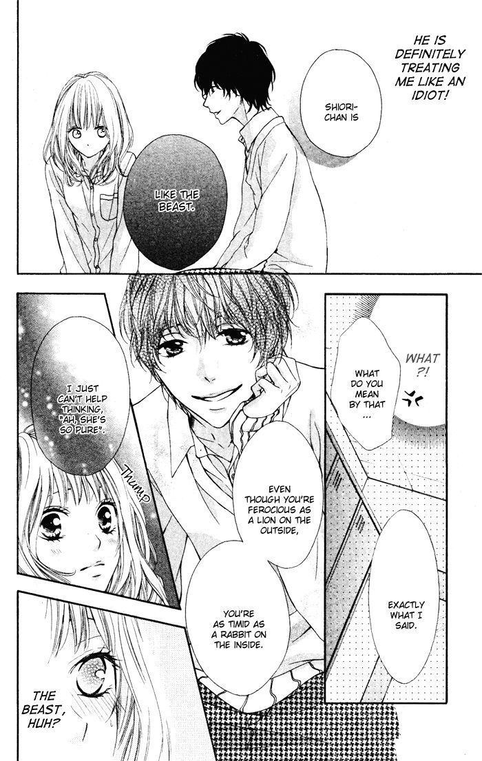 Read Daisuki Datta yo, Sensei Manga Online