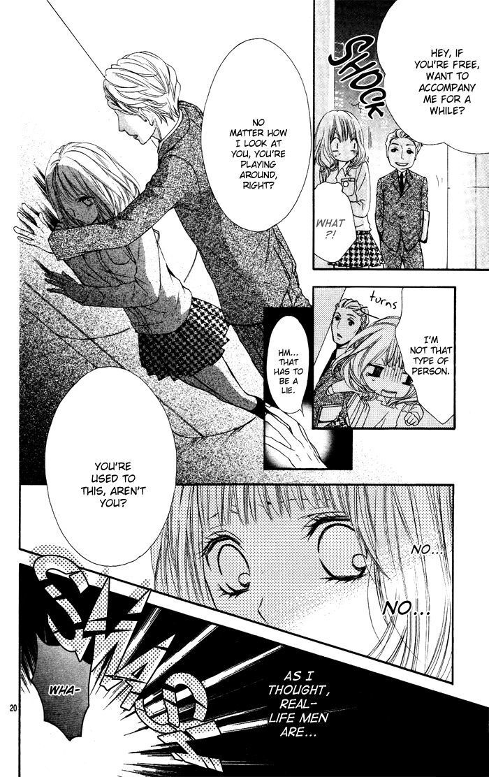 Read Daisuki Datta yo, Sensei Manga Online