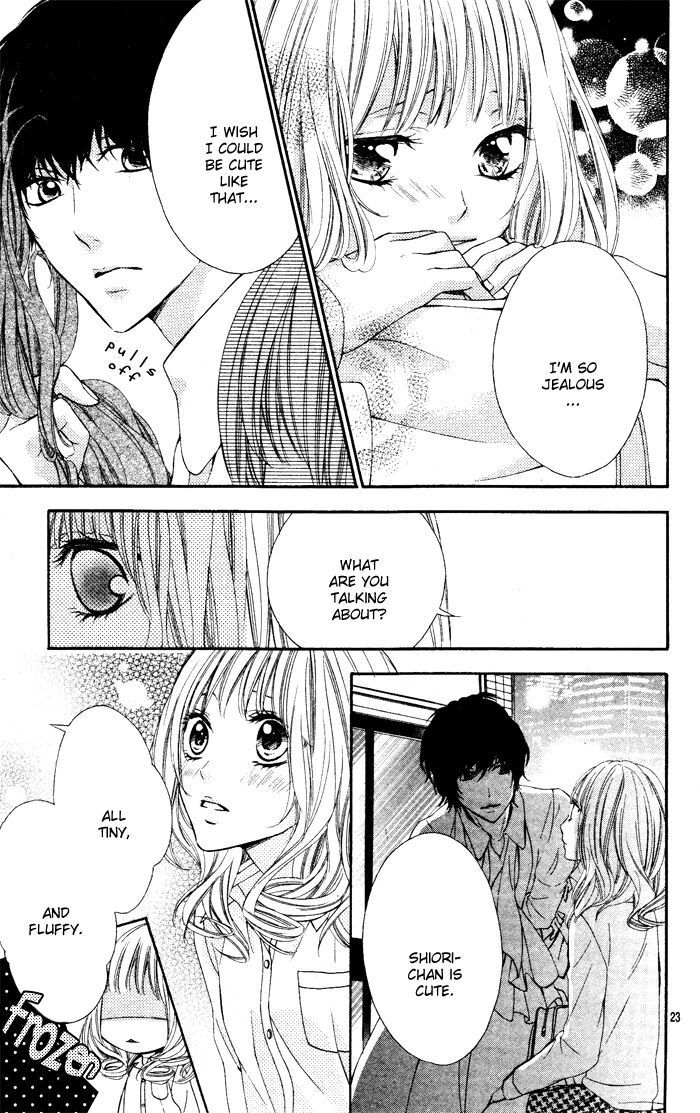 Read Daisuki Datta yo, Sensei Manga Online