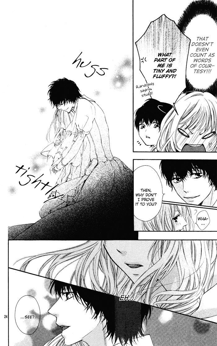 Read Daisuki Datta yo, Sensei Manga Online