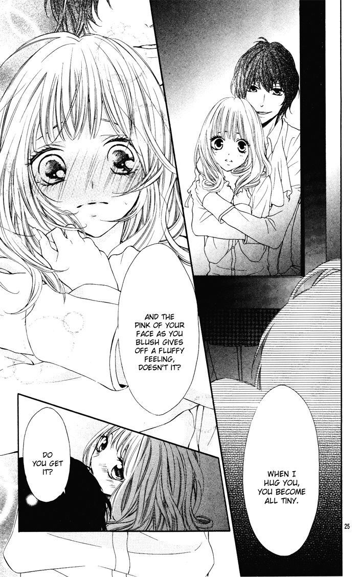 Read Daisuki Datta yo, Sensei Manga Online