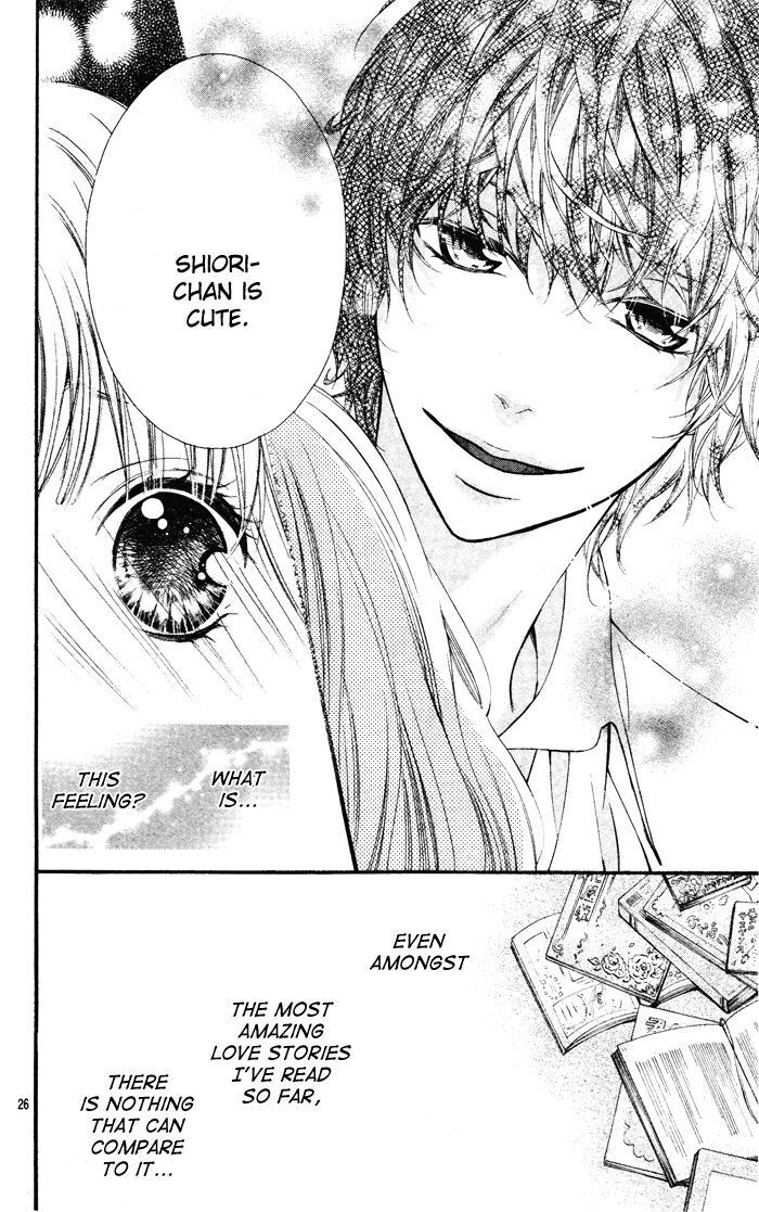 Read Daisuki Datta yo, Sensei Manga Online