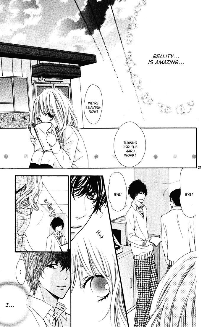 Read Daisuki Datta yo, Sensei Manga Online