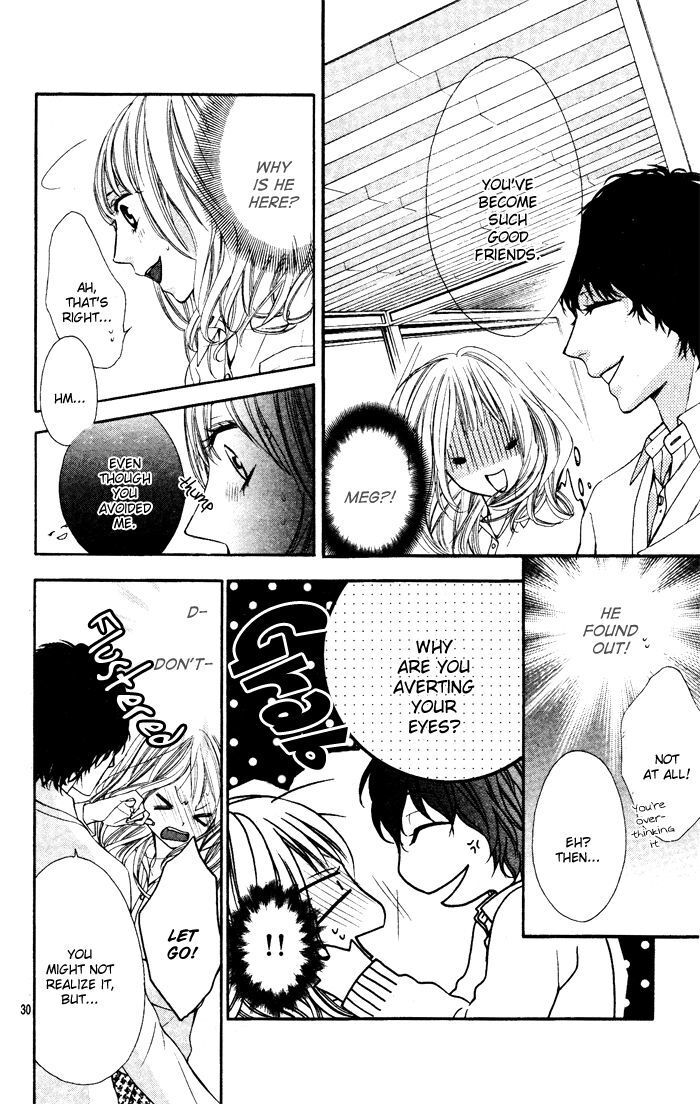 Read Daisuki Datta yo, Sensei Manga Online