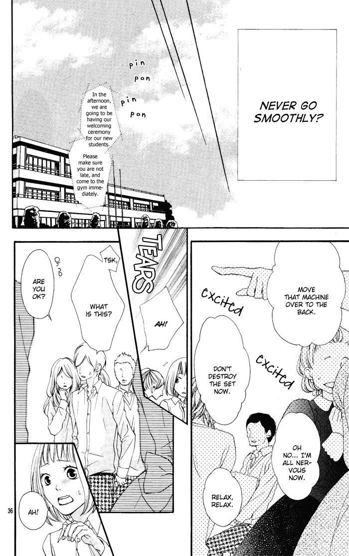 Read Daisuki Datta yo, Sensei Manga Online