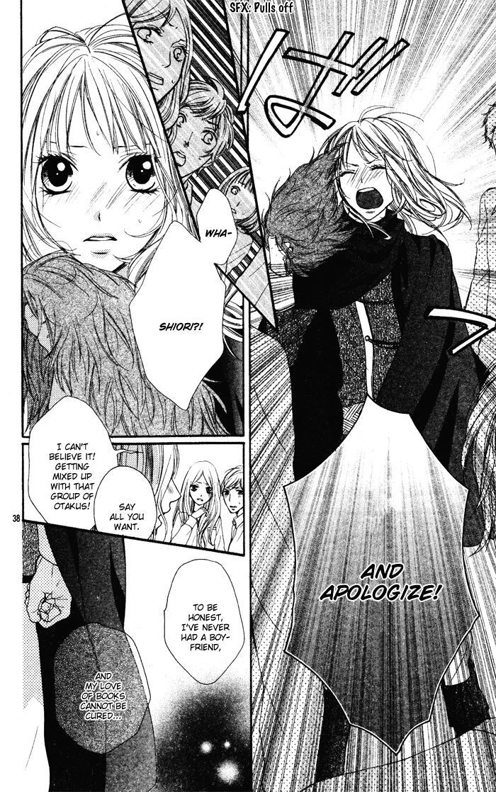 Read Daisuki Datta yo, Sensei Manga Online