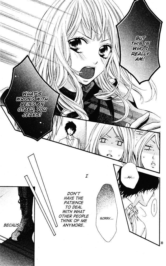 Read Daisuki Datta yo, Sensei Manga Online