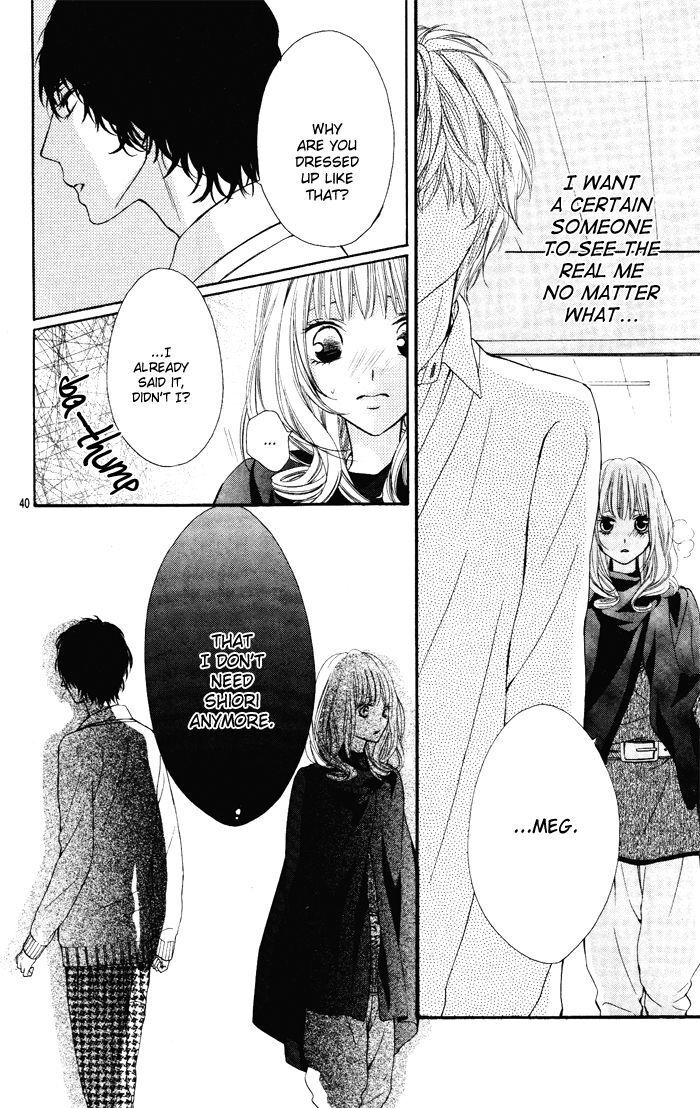 Read Daisuki Datta yo, Sensei Manga Online