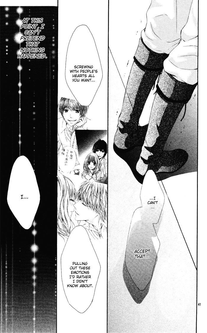 Read Daisuki Datta yo, Sensei Manga Online