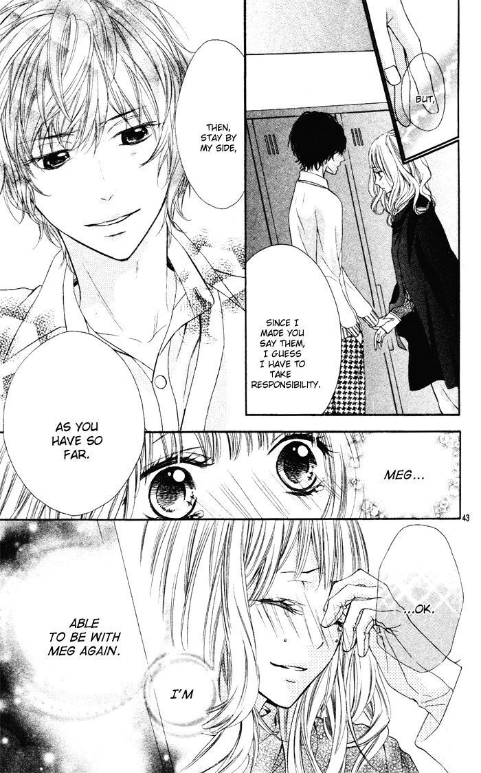 Read Daisuki Datta yo, Sensei Manga Online