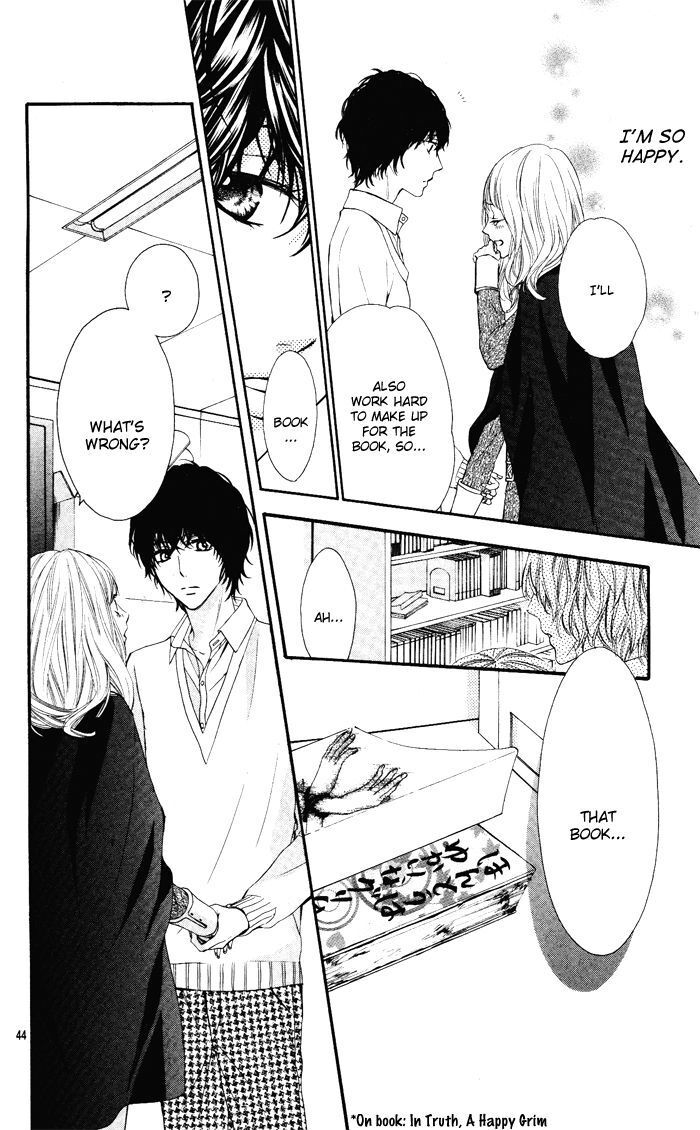 Read Daisuki Datta yo, Sensei Manga Online