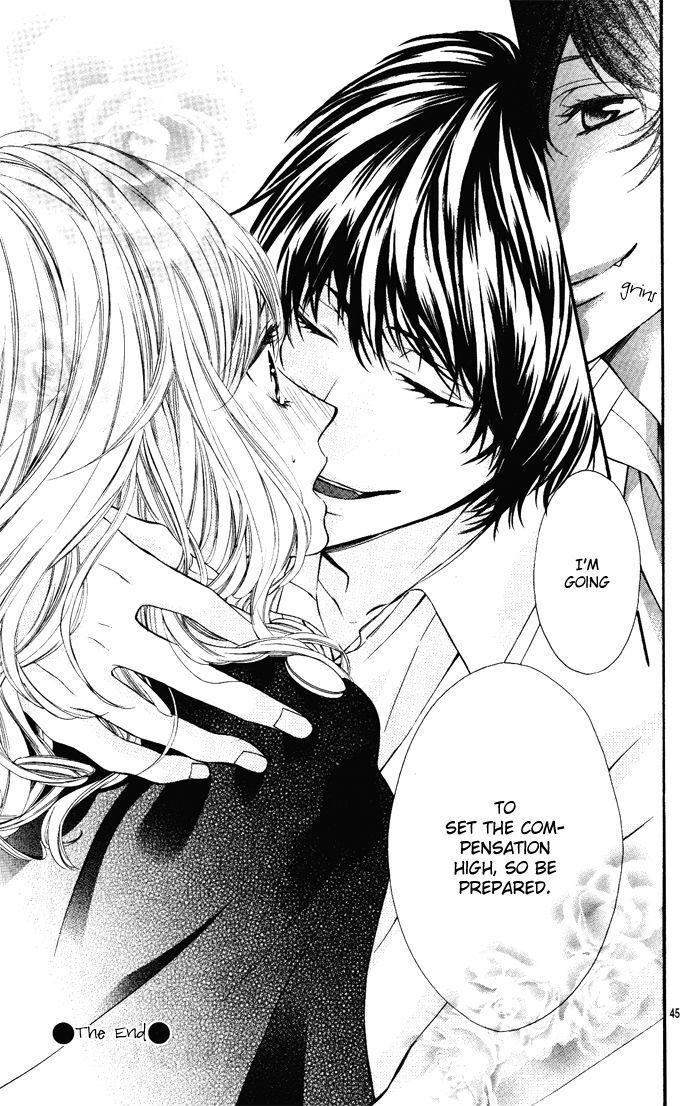 Read Daisuki Datta yo, Sensei Manga Online