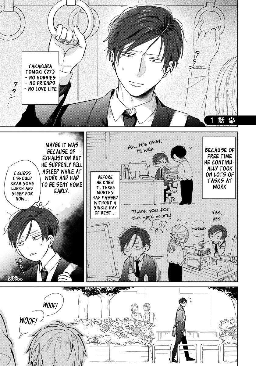 Read Daisuki na Kaiinu ga Tensei Shite Kita Manga Online