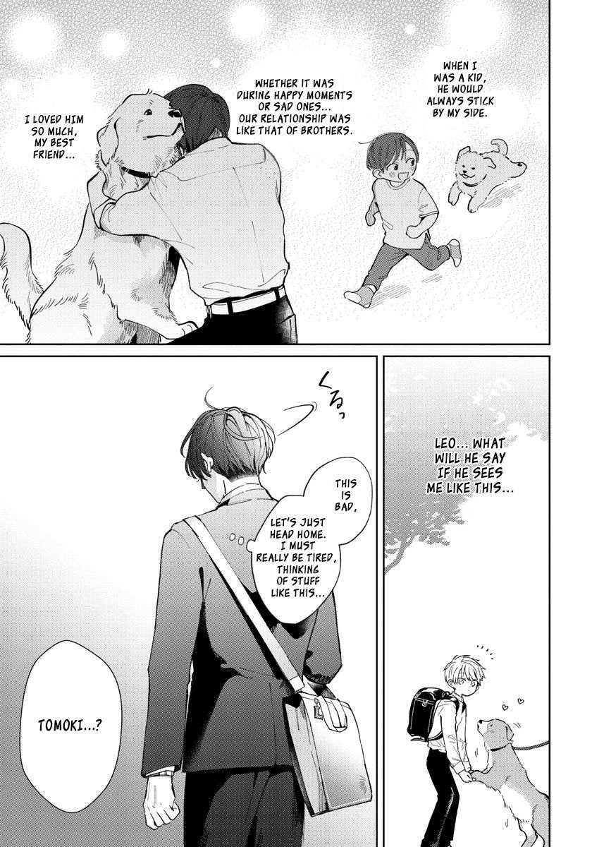 Read Daisuki na Kaiinu ga Tensei Shite Kita Manga Online