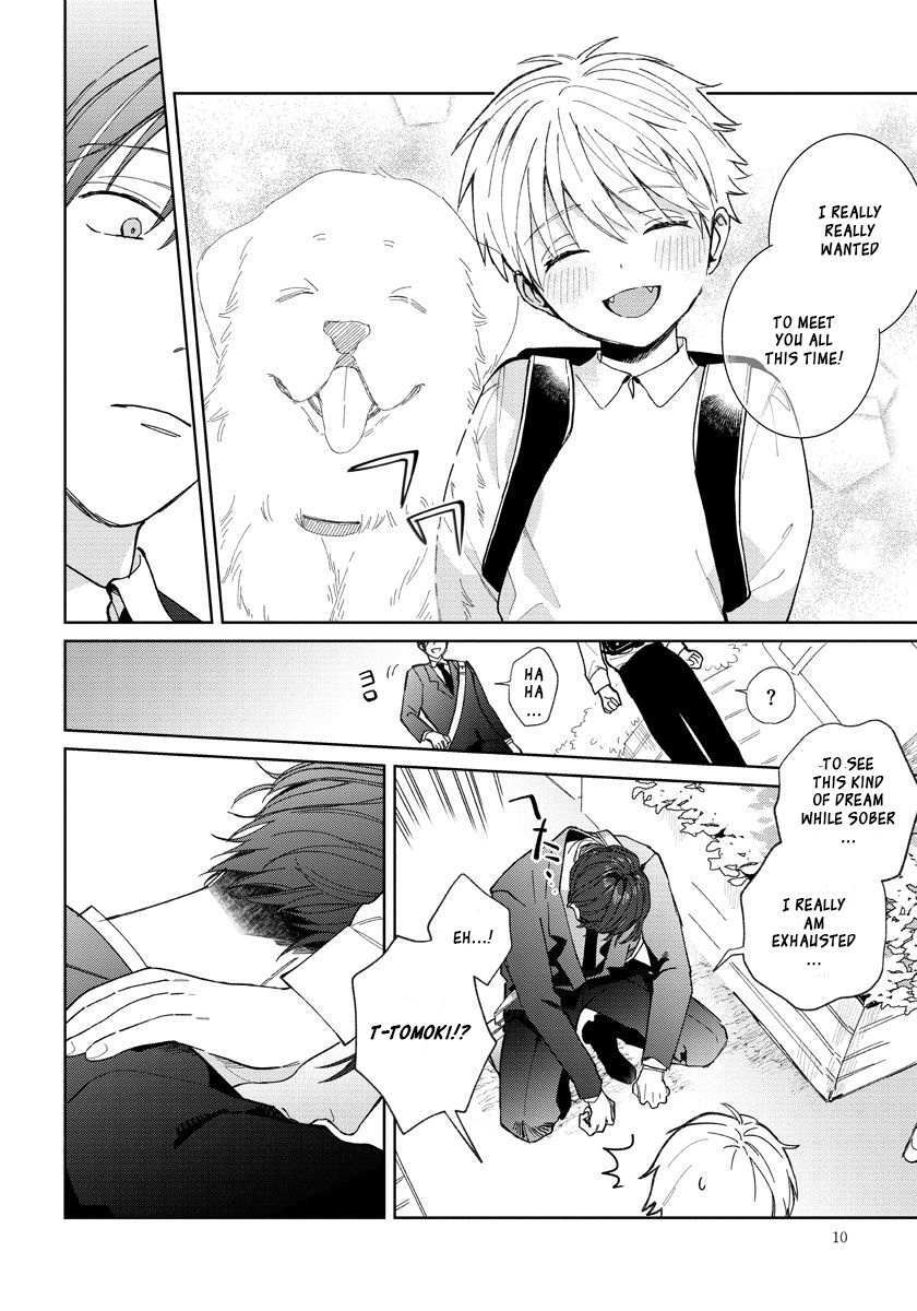 Read Daisuki na Kaiinu ga Tensei Shite Kita Manga Online