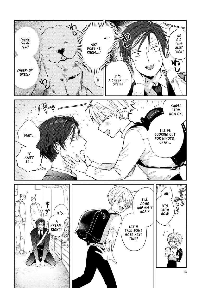 Read Daisuki na Kaiinu ga Tensei Shite Kita Manga Online