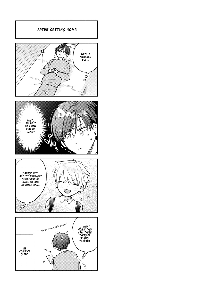 Read Daisuki na Kaiinu ga Tensei Shite Kita Manga Online