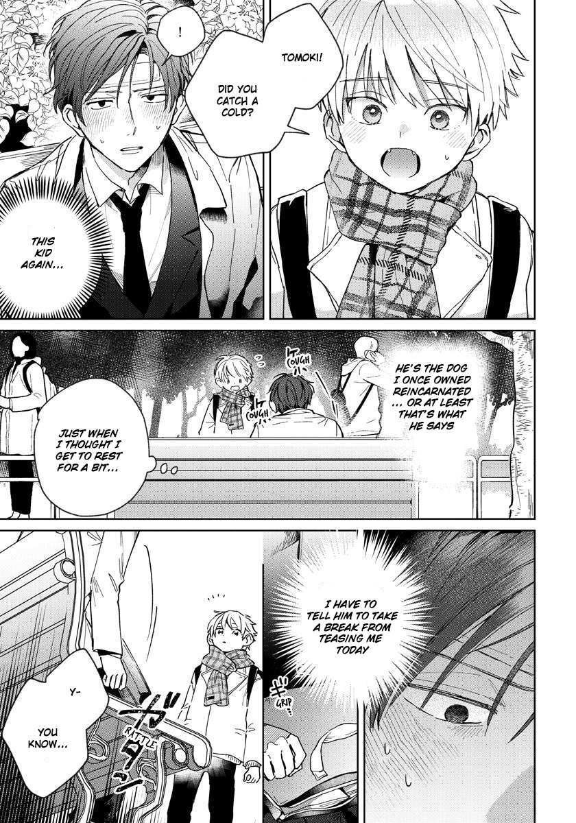 Read Daisuki na Kaiinu ga Tensei Shite Kita Manga Online