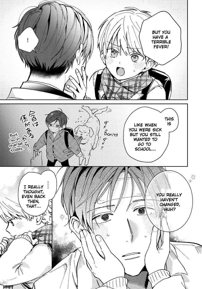 Read Daisuki na Kaiinu ga Tensei Shite Kita Manga Online