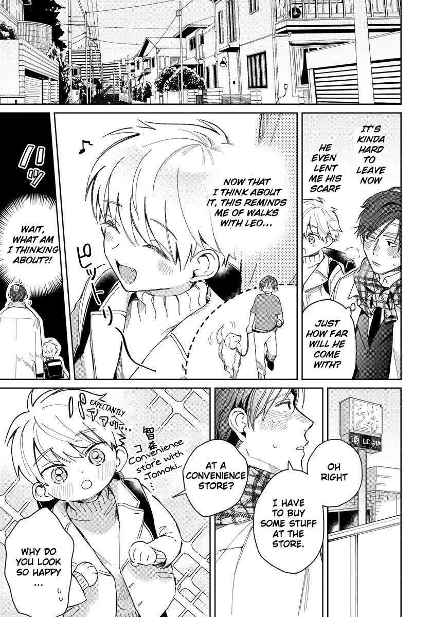 Read Daisuki na Kaiinu ga Tensei Shite Kita Manga Online