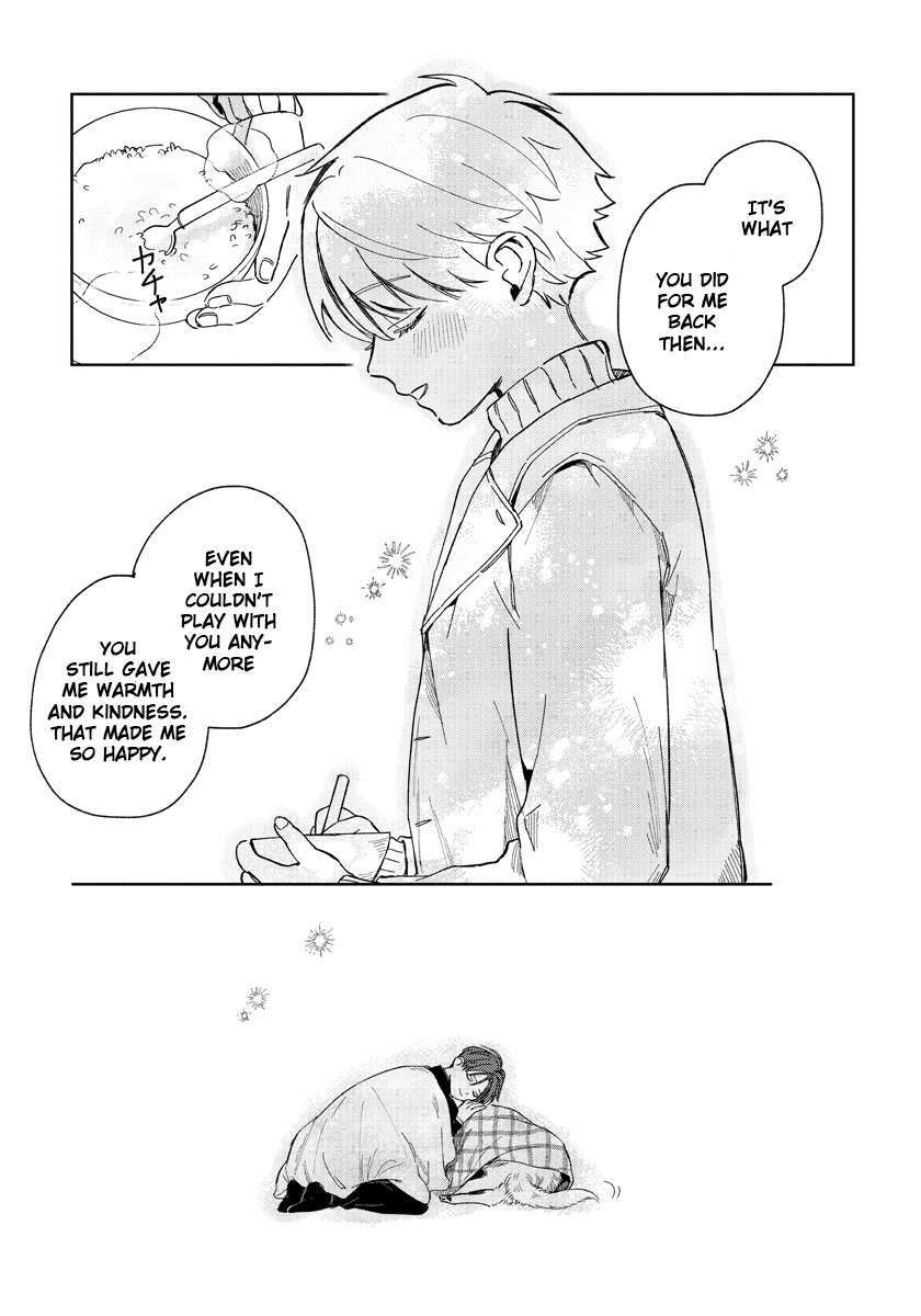 Read Daisuki na Kaiinu ga Tensei Shite Kita Manga Online