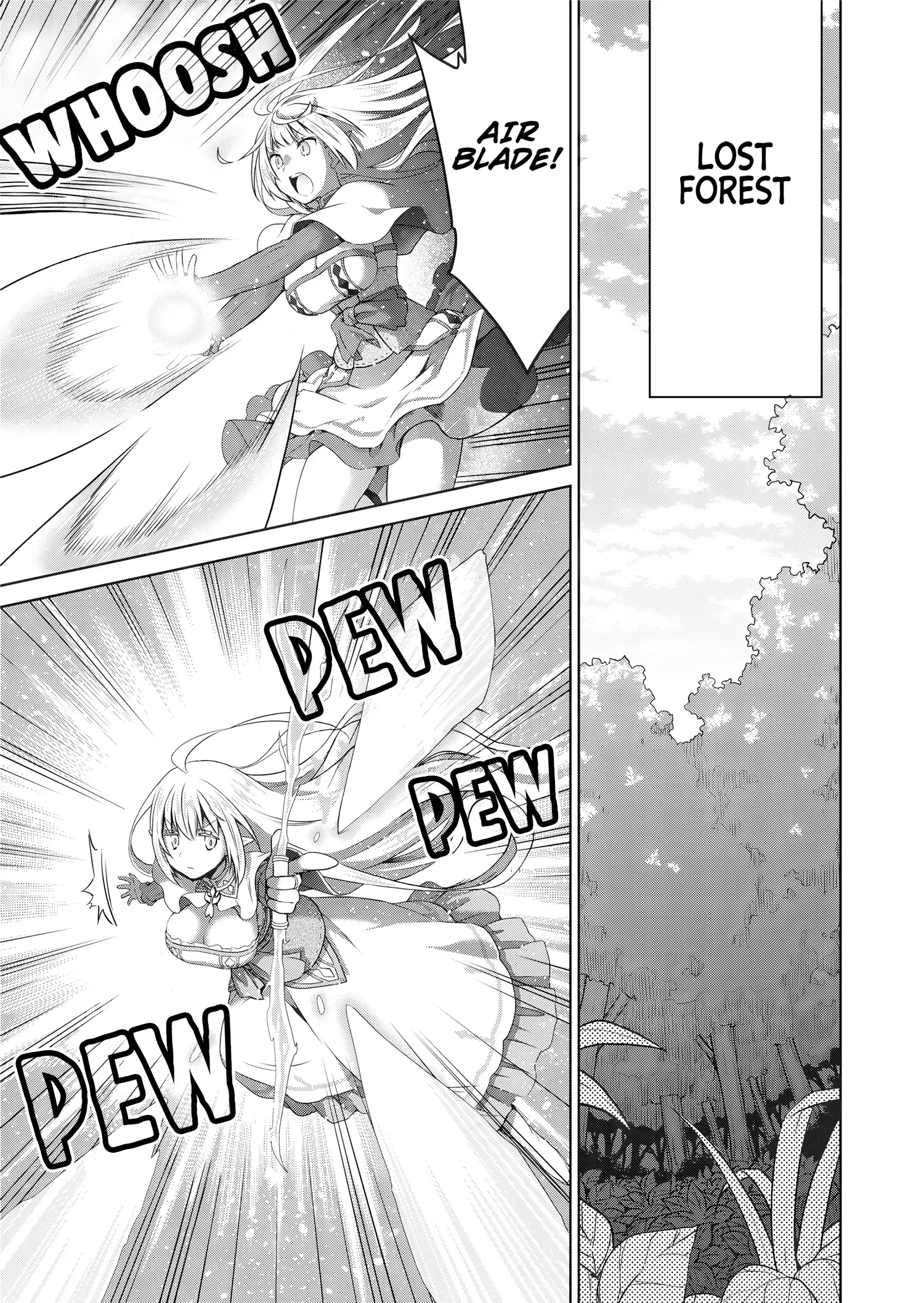 Read Dakara Katte ni Yuusha Toka Haou ni Nintei Sunno Yamero yo! ~Elf Zoku mo Kokuou-sama mo Hirefusu Hodo Ore wa Idai na Yakuwarirashii~ Manga Online