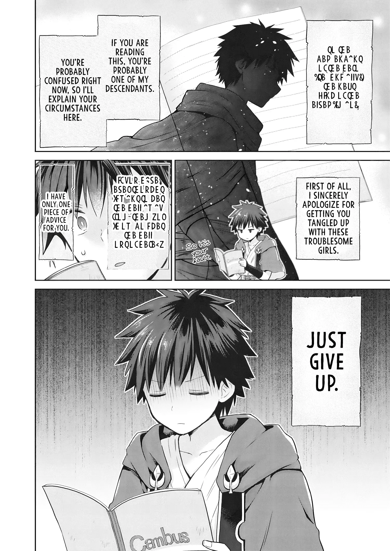 Read Dakara Katte ni Yuusha Toka Haou ni Nintei Sunno Yamero yo! ~Elf Zoku mo Kokuou-sama mo Hirefusu Hodo Ore wa Idai na Yakuwarirashii~ Manga Online