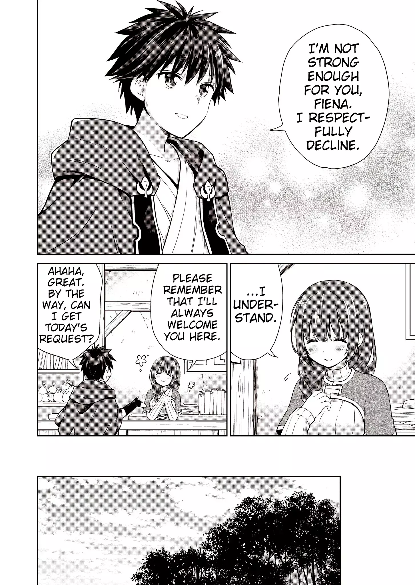 Read Dakara Katte ni Yuusha Toka Haou ni Nintei Sunno Yamero yo! ~Elf Zoku mo Kokuou-sama mo Hirefusu Hodo Ore wa Idai na Yakuwarirashii~ Manga Online