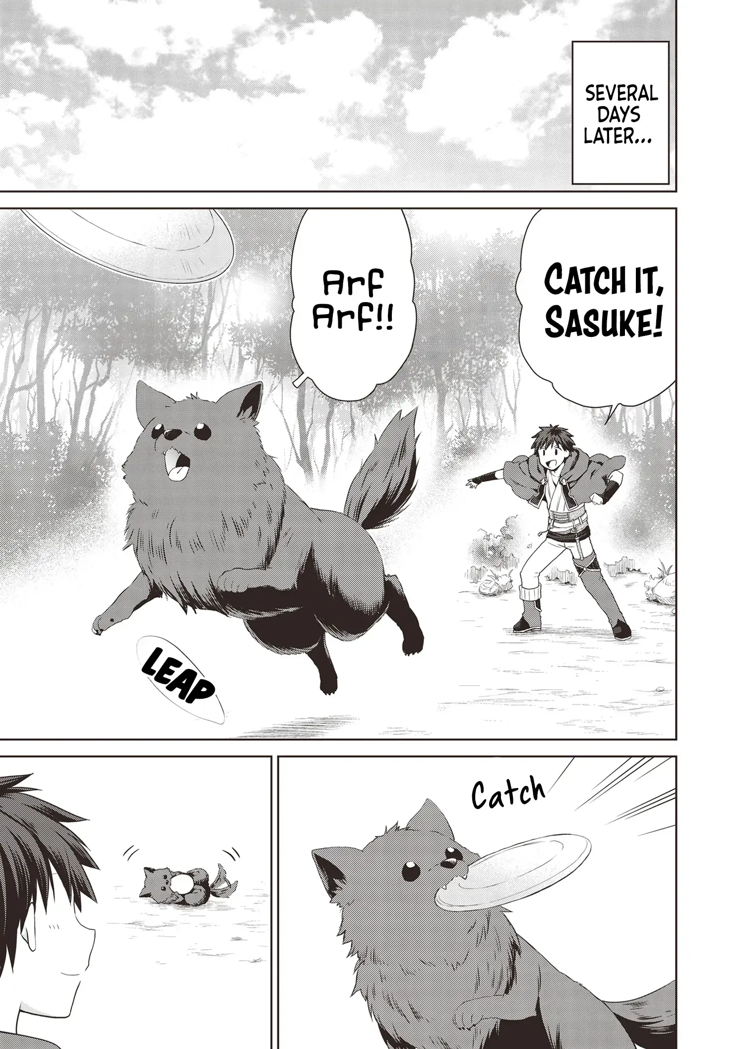 Read Dakara Katte ni Yuusha Toka Haou ni Nintei Sunno Yamero yo! ~Elf Zoku mo Kokuou-sama mo Hirefusu Hodo Ore wa Idai na Yakuwarirashii~ Manga Online