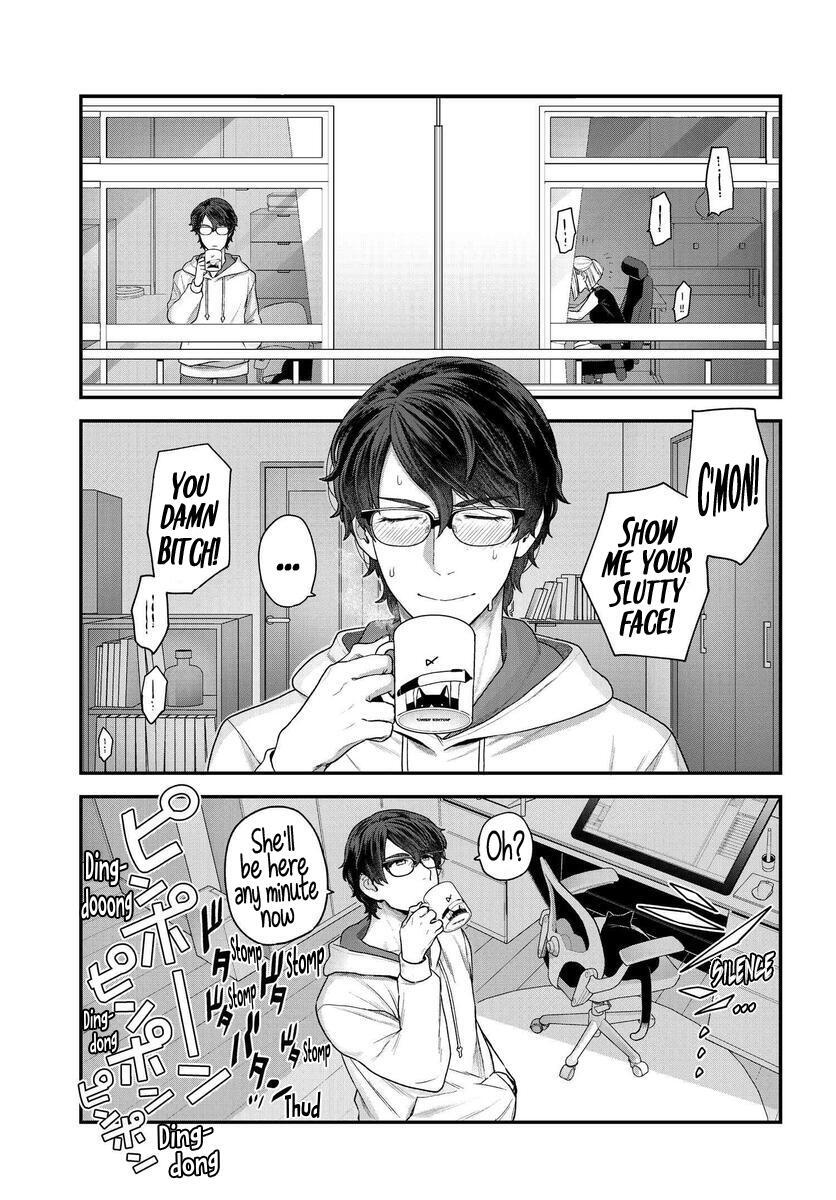 Read Dakkou Suru Made Ochimasen Manga Online