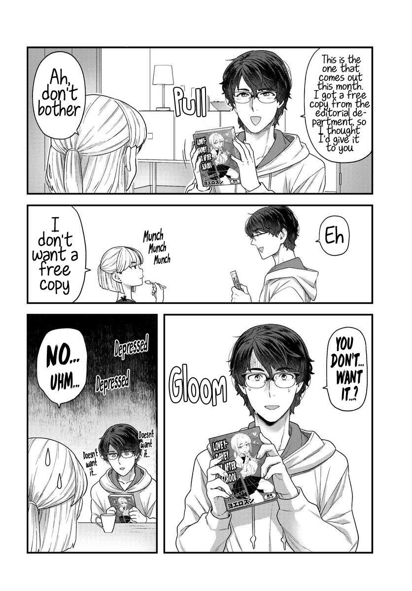 Read Dakkou Suru Made Ochimasen Manga Online