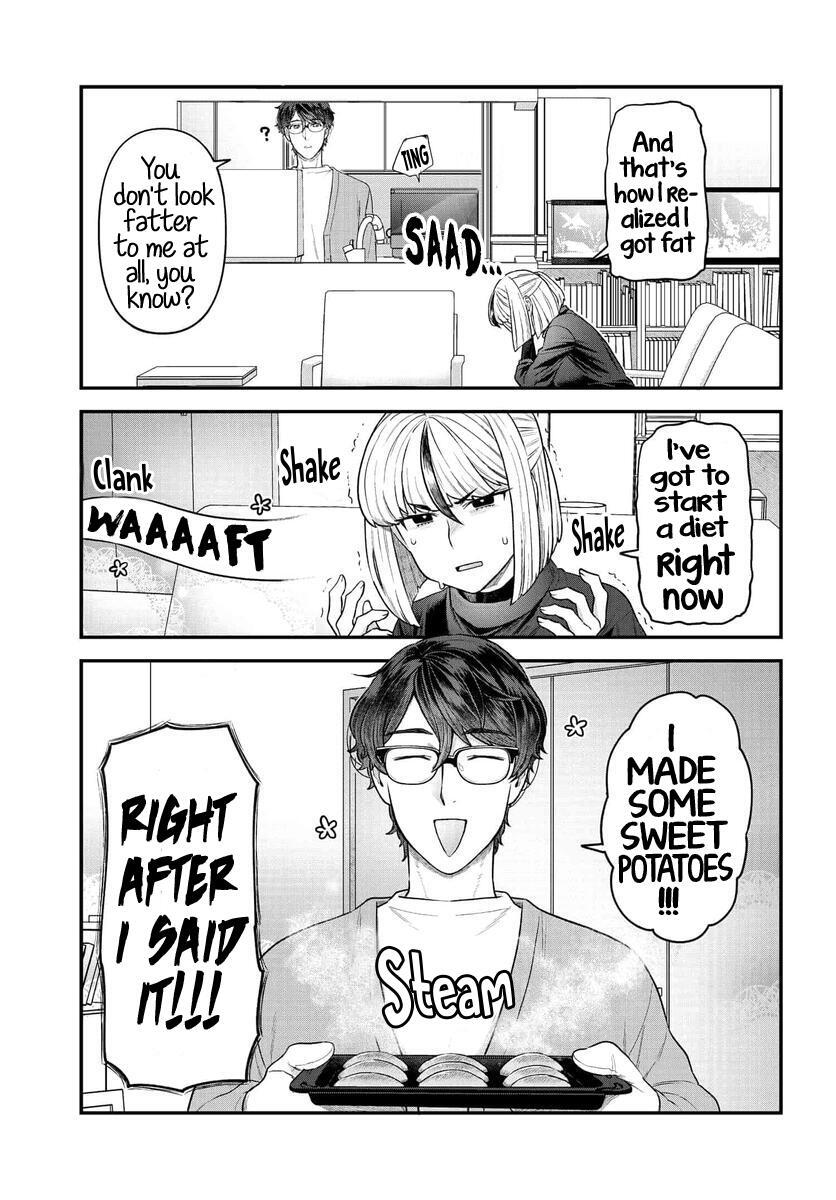 Read Dakkou Suru Made Ochimasen Manga Online