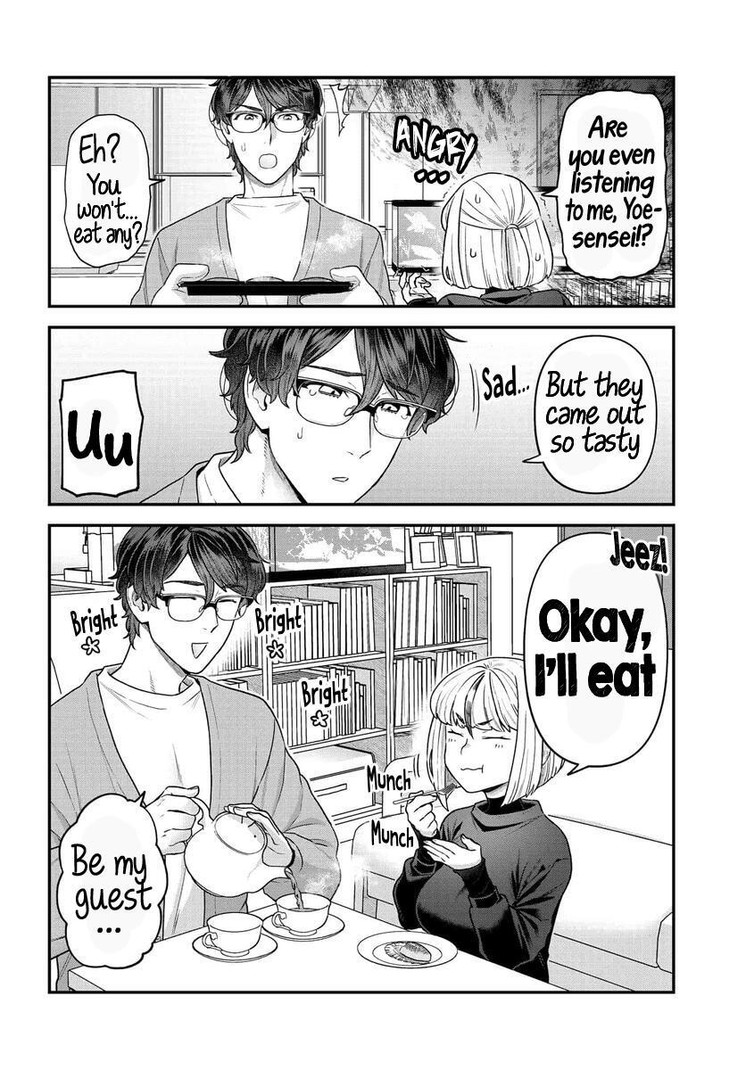 Read Dakkou Suru Made Ochimasen Manga Online