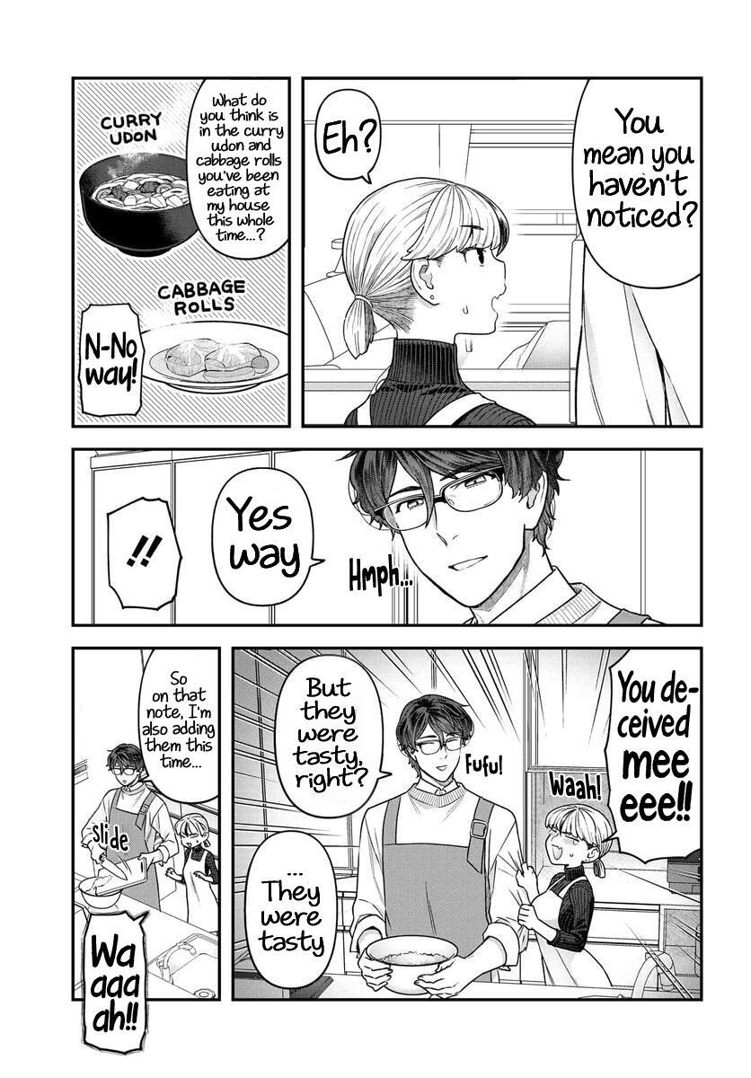 Read Dakkou Suru Made Ochimasen Manga Online