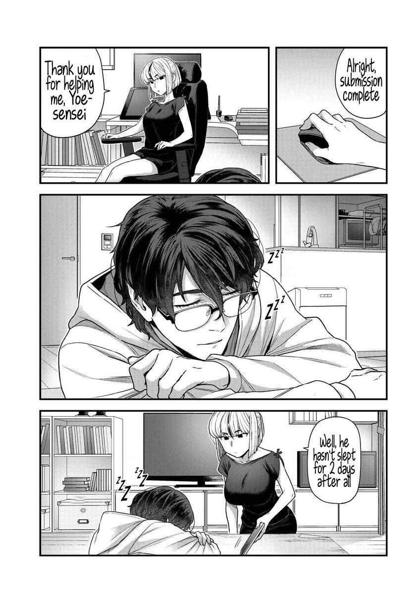 Read Dakkou Suru Made Ochimasen Manga Online