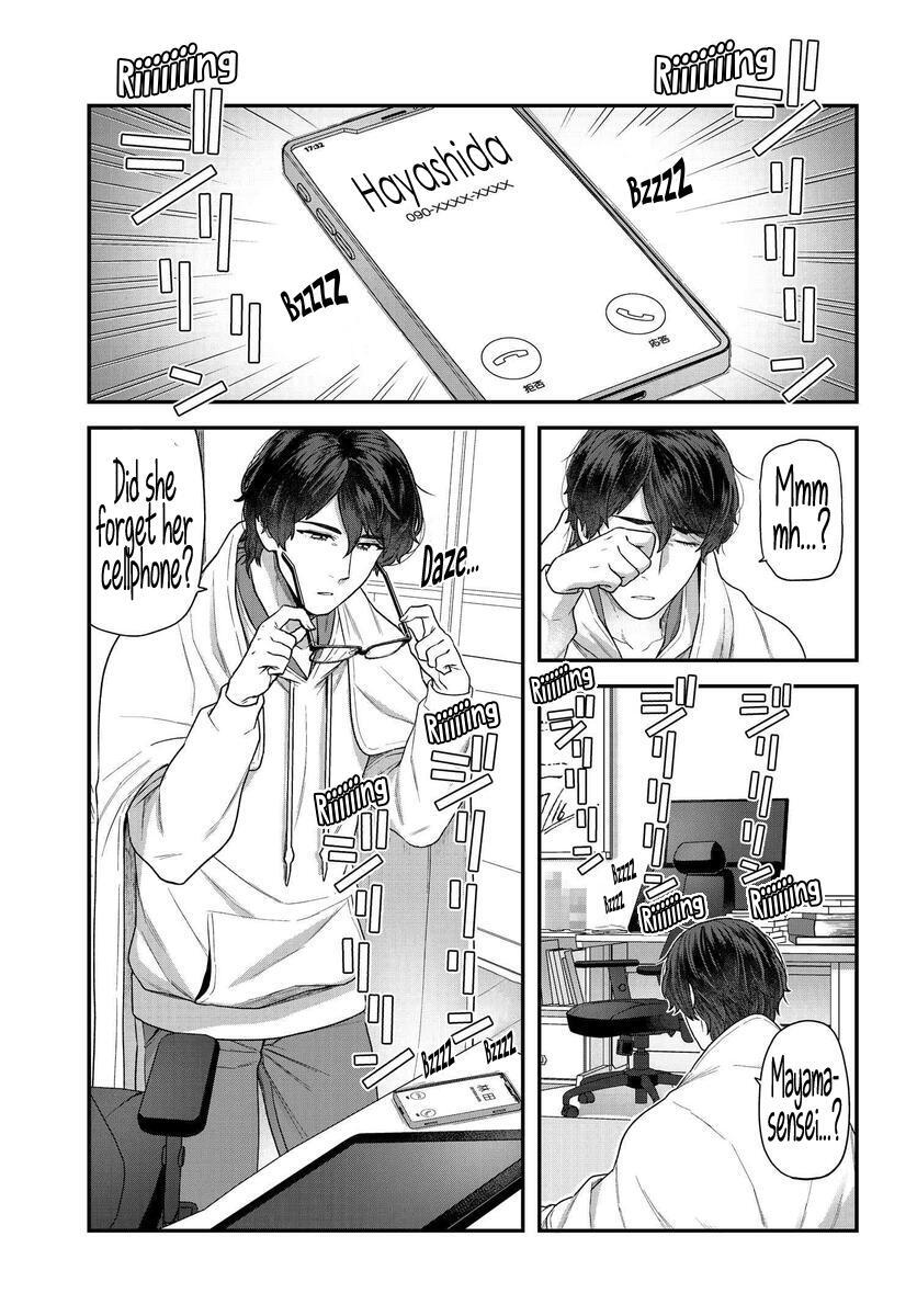 Read Dakkou Suru Made Ochimasen Manga Online