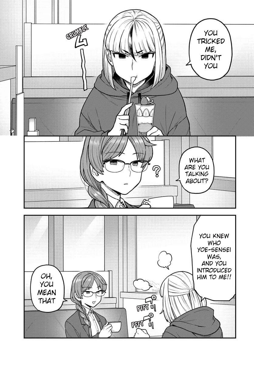 Read Dakkou Suru Made Ochimasen Manga Online
