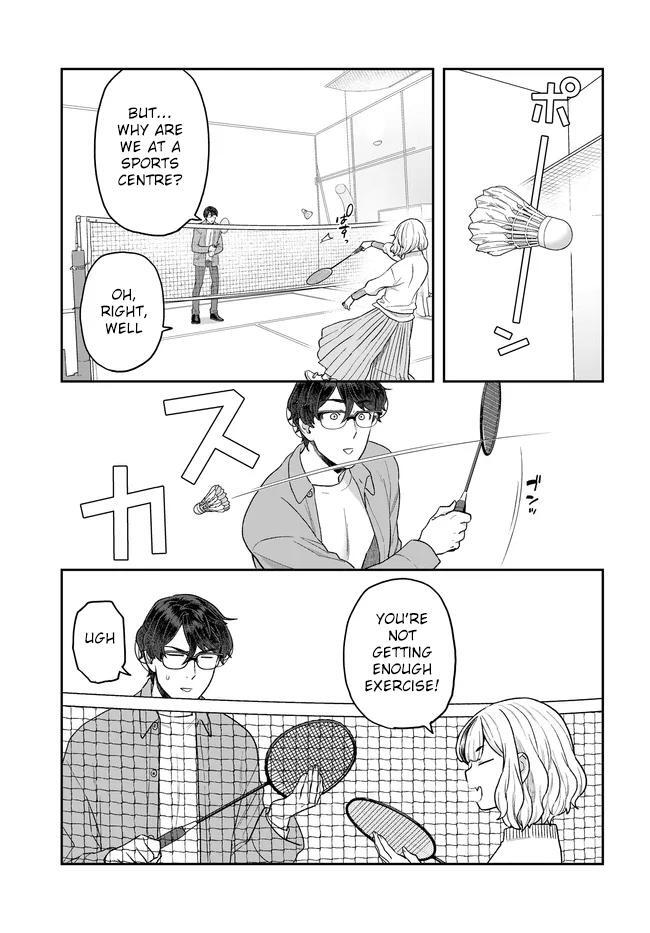 Read Dakkou Suru Made Ochimasen Manga Online