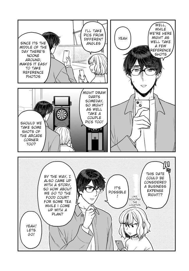 Read Dakkou Suru Made Ochimasen Manga Online