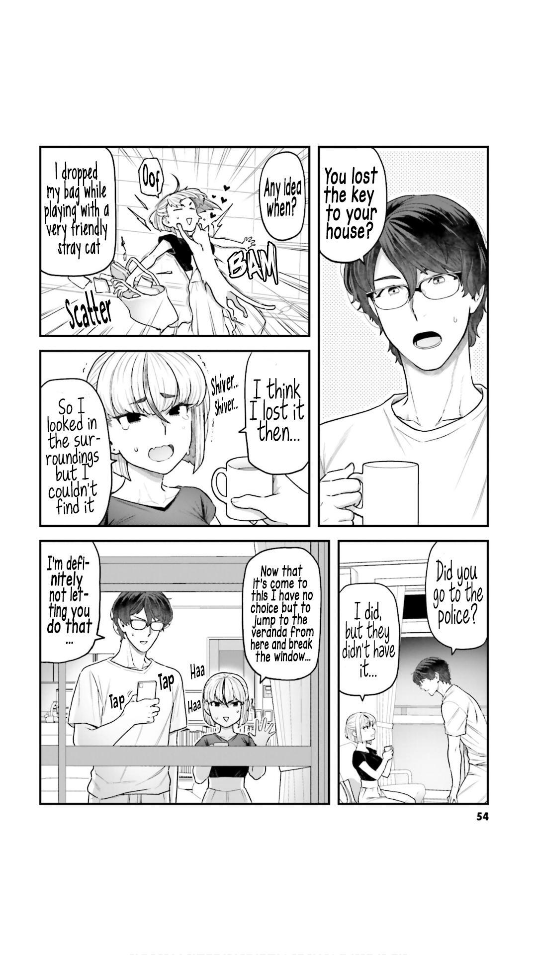 Read Dakkou Suru Made Ochimasen Manga Online
