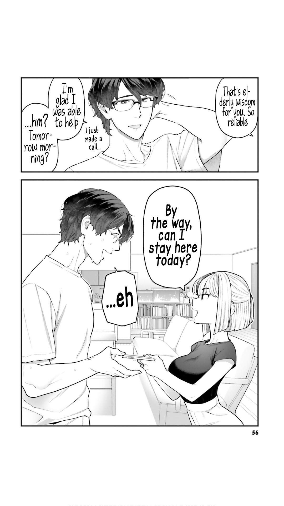 Read Dakkou Suru Made Ochimasen Manga Online