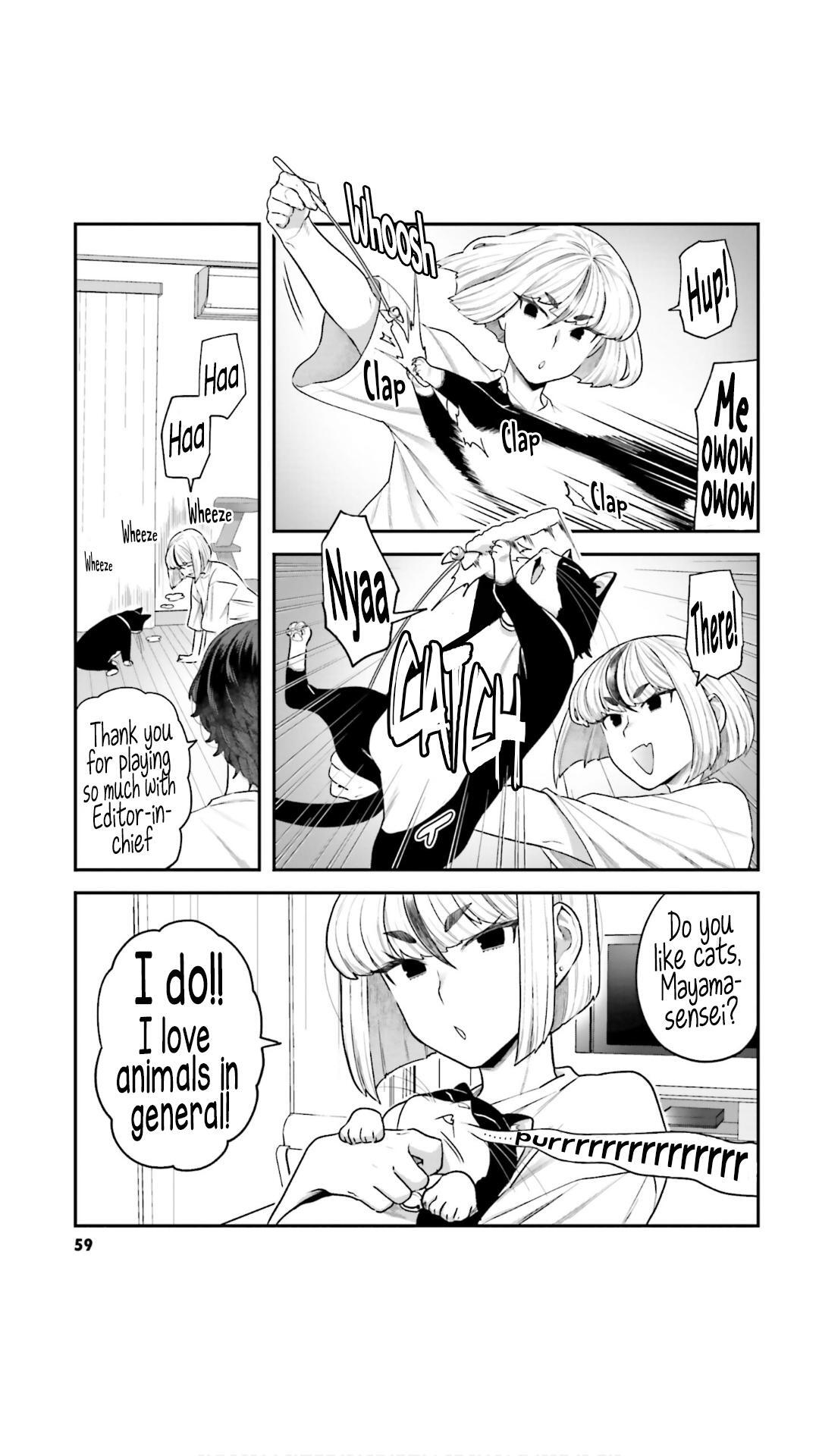 Read Dakkou Suru Made Ochimasen Manga Online