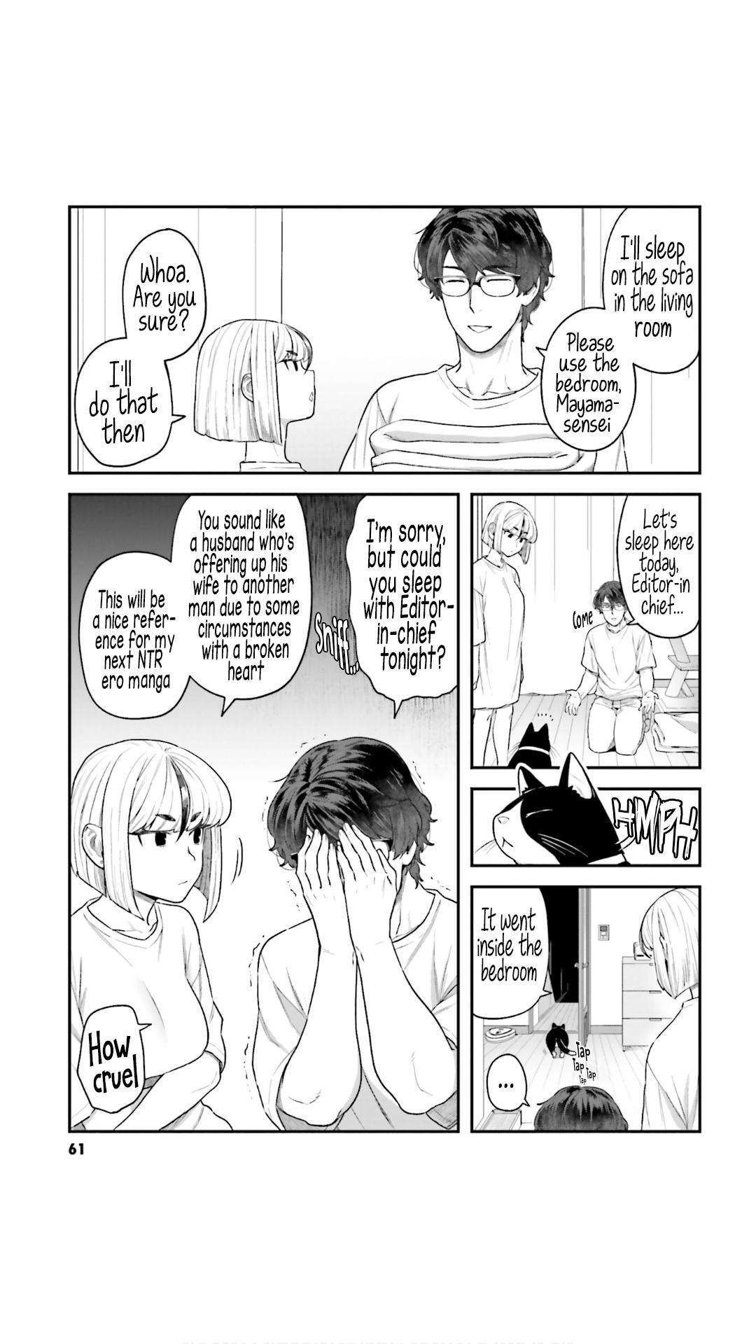 Read Dakkou Suru Made Ochimasen Manga Online